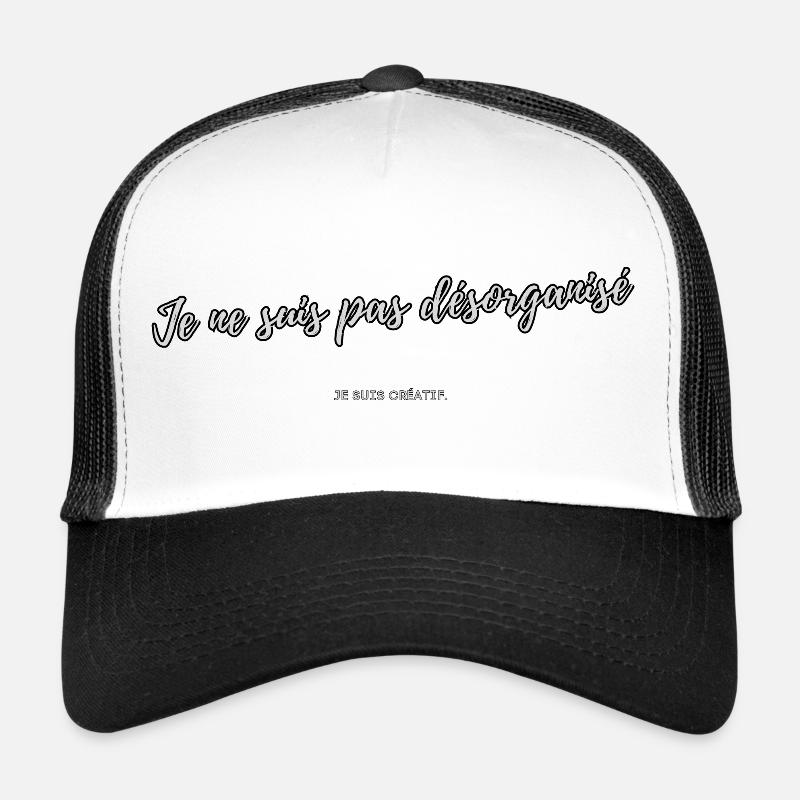 Ungeordnet Trucker Cap