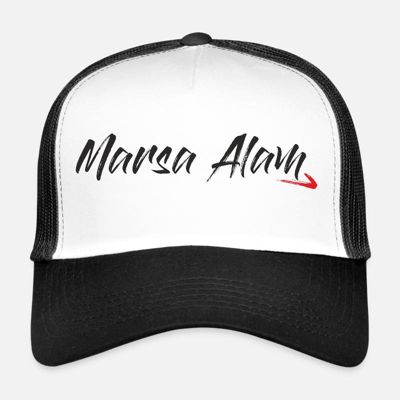 Marsa Alam Egypt Trucker Cap