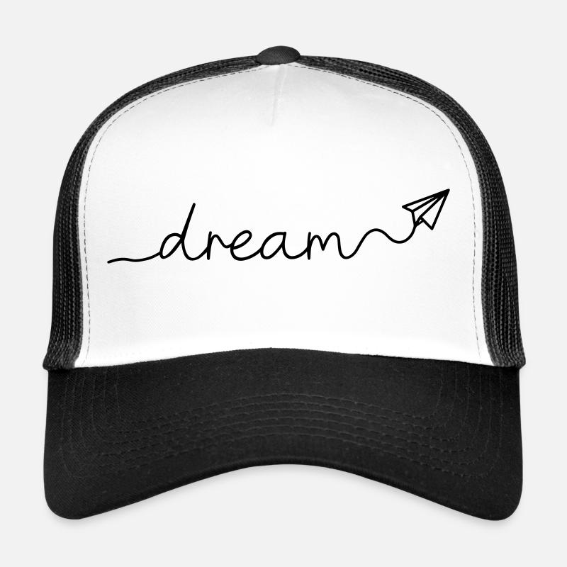 DREAM Casquette trucker 