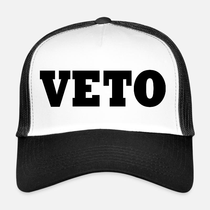 Veto Trucker Cap