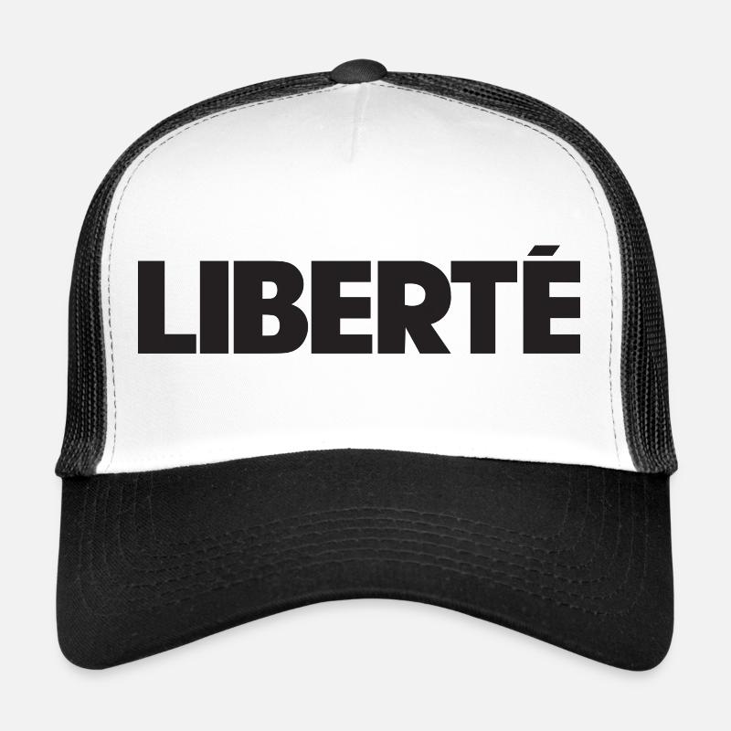 Liberte Casquette trucker 