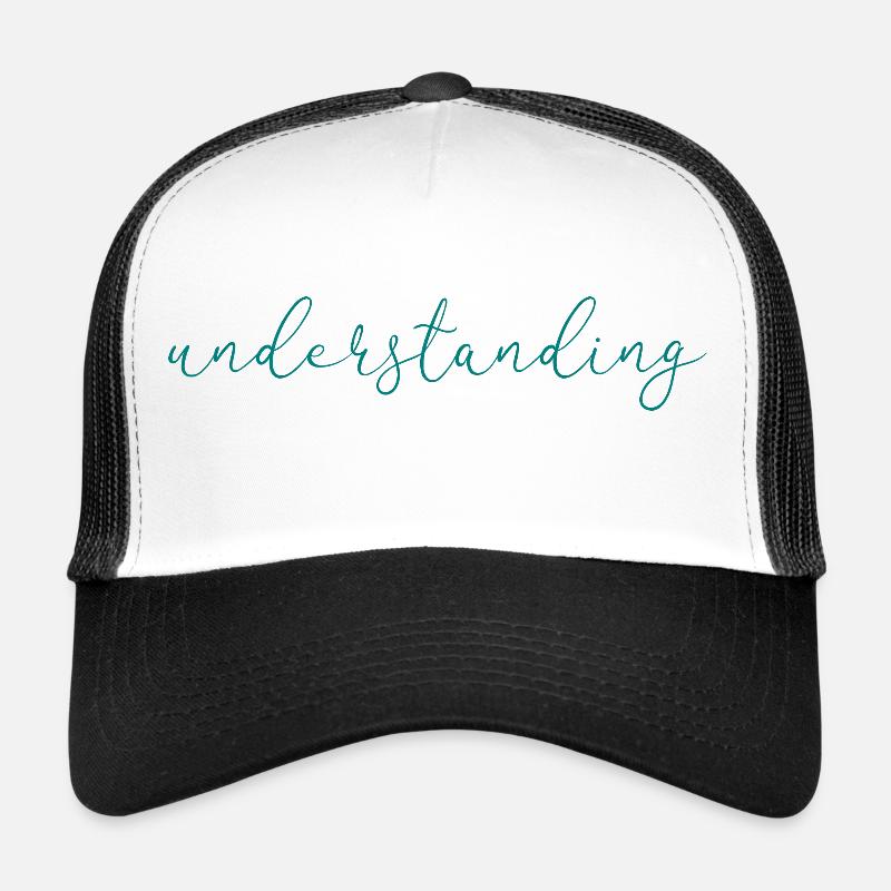 compréhension Casquette trucker 