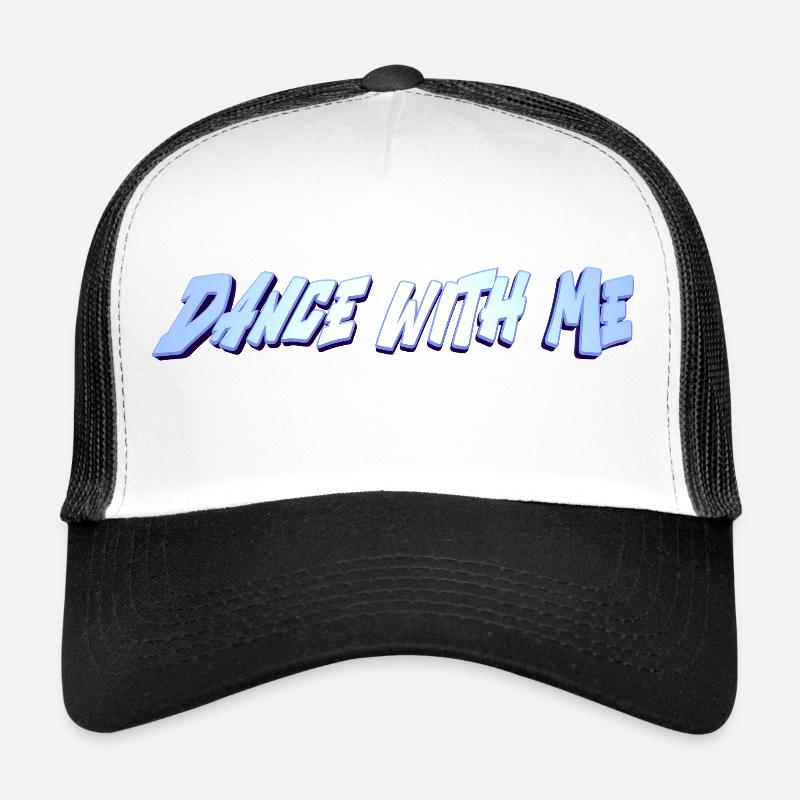 Dance With Me Casquette trucker 