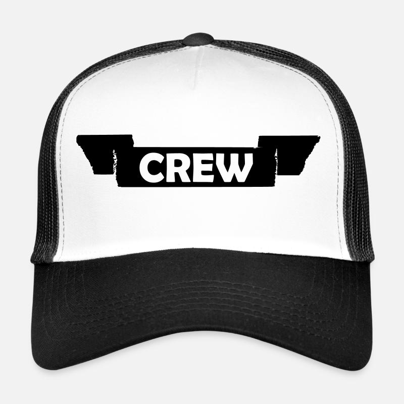 Crew Trucker Cap