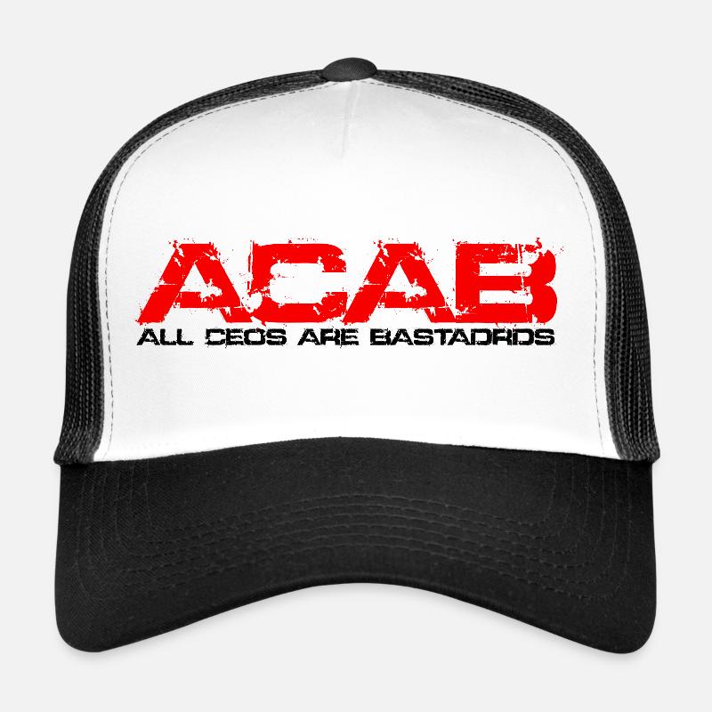 CEOs Trucker Cap