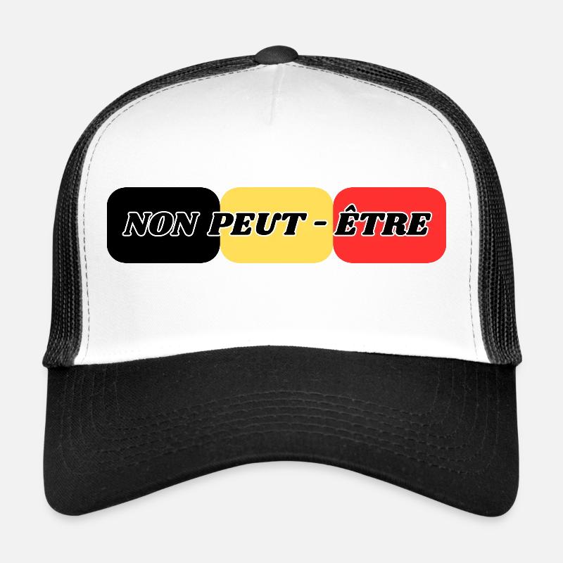 non peut-être Casquette trucker 