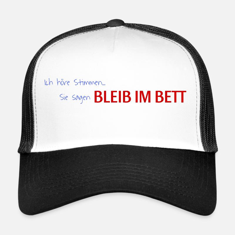 Saying Trucker Cap