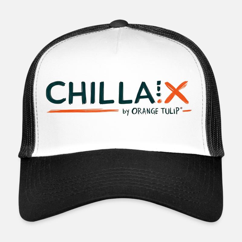 Chillax Trucker Cap