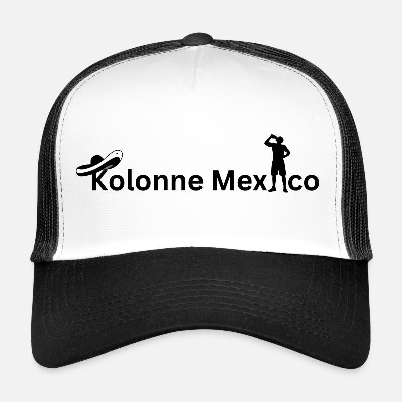 Kolonne Mexico Trucker Cap