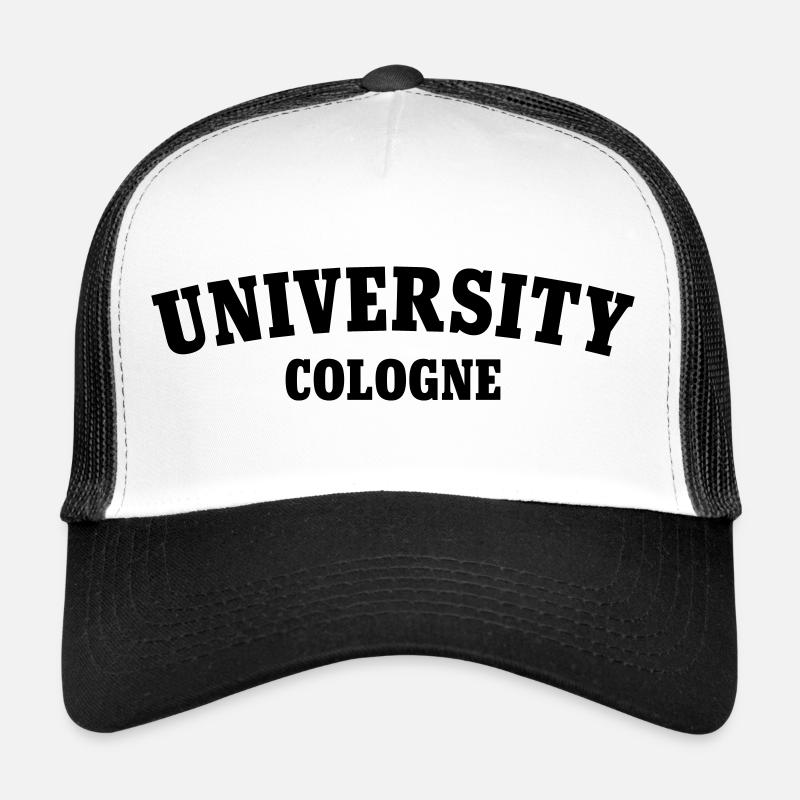 University Cologne Trucker Cap