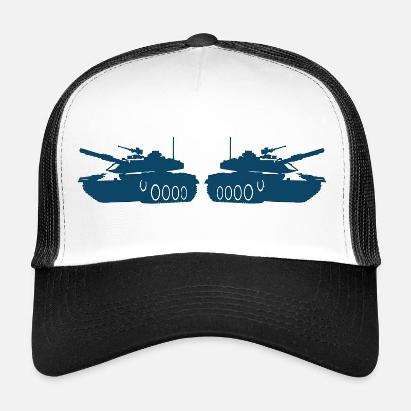 Panzer 2 Trucker Cap