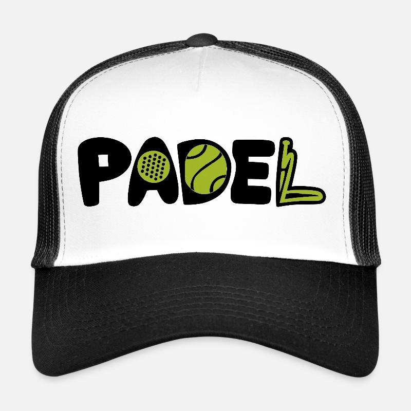 Padel 1 Trucker Cap