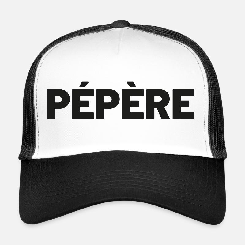 Pepere Trucker Cap
