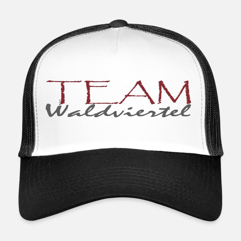 L’équipe Waldviertel Casquette trucker 