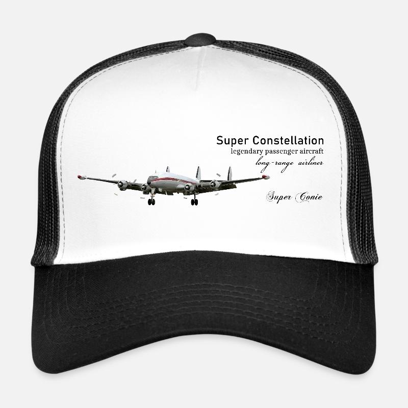 Super Constellation Casquette trucker 