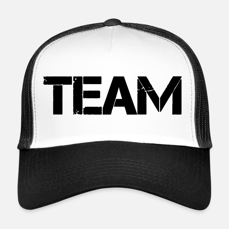 équipe Casquette trucker 