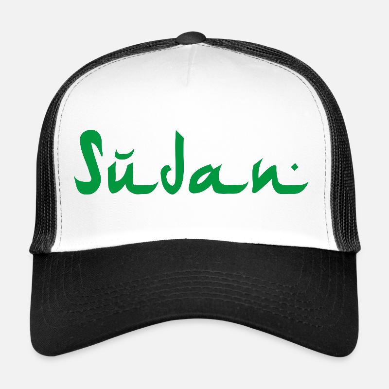 Soudan Casquette trucker 