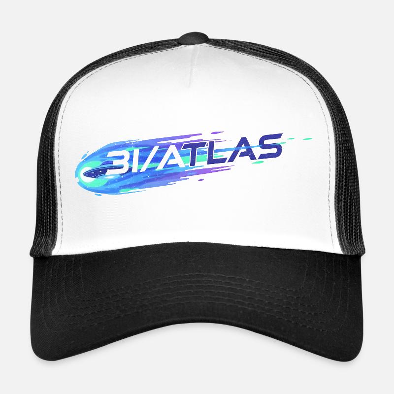 3 I Comet Trucker Cap