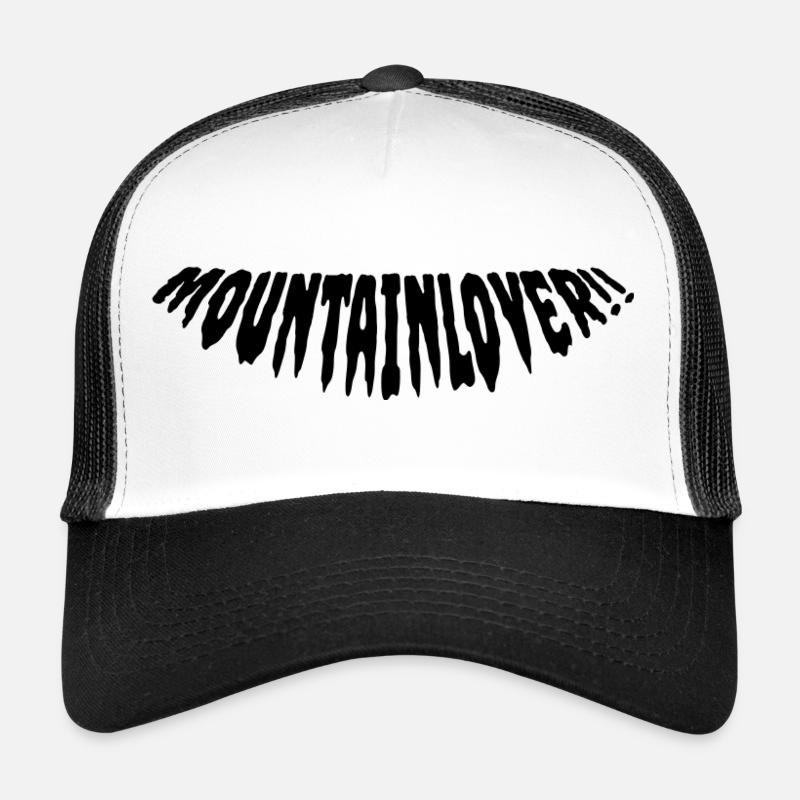 Mountainlover Trucker Cap