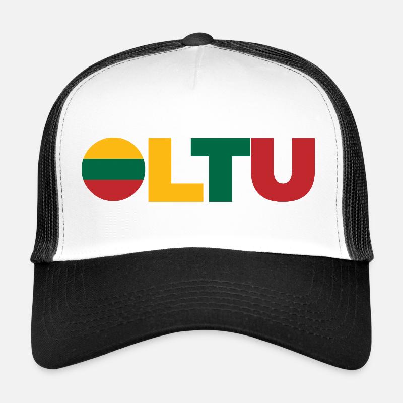 Lituanie Casquette trucker 