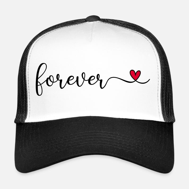Pour toujours Casquette trucker 