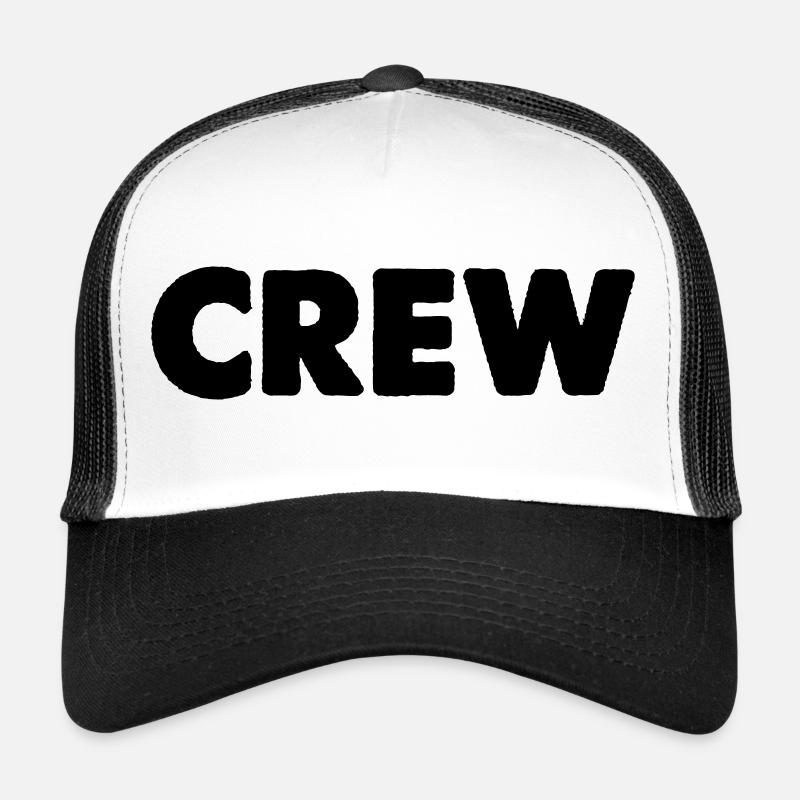 Crew Trucker Cap