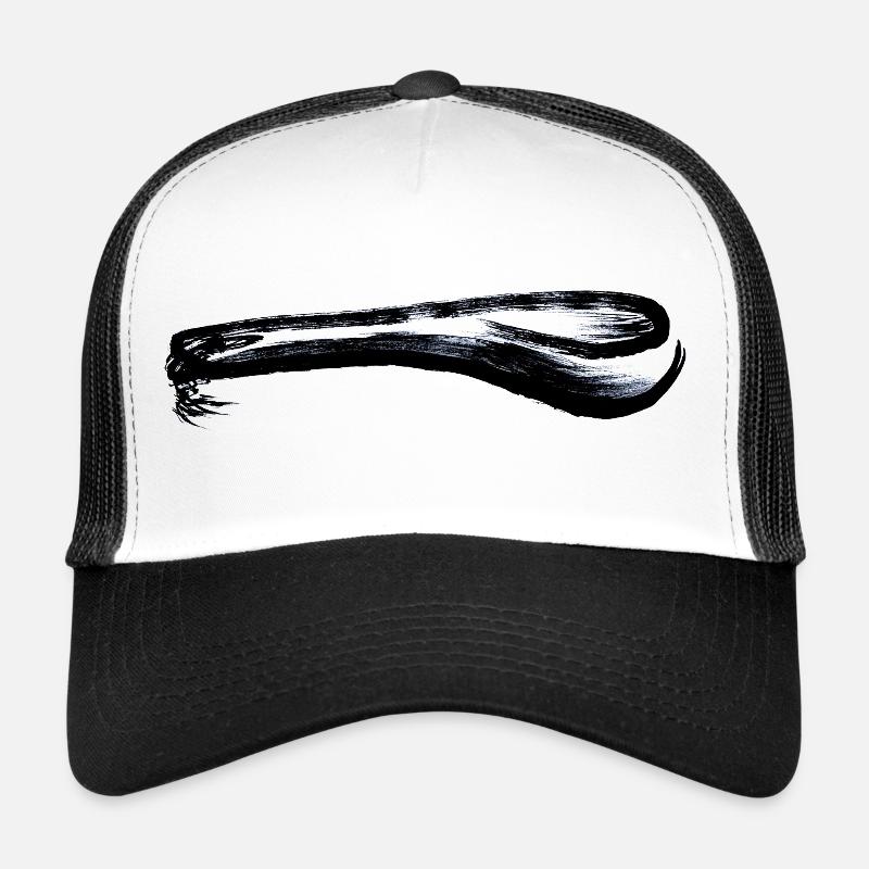 cuillère épaisse Casquette trucker 