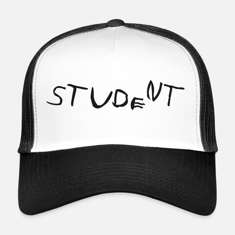 Student Trucker Cap