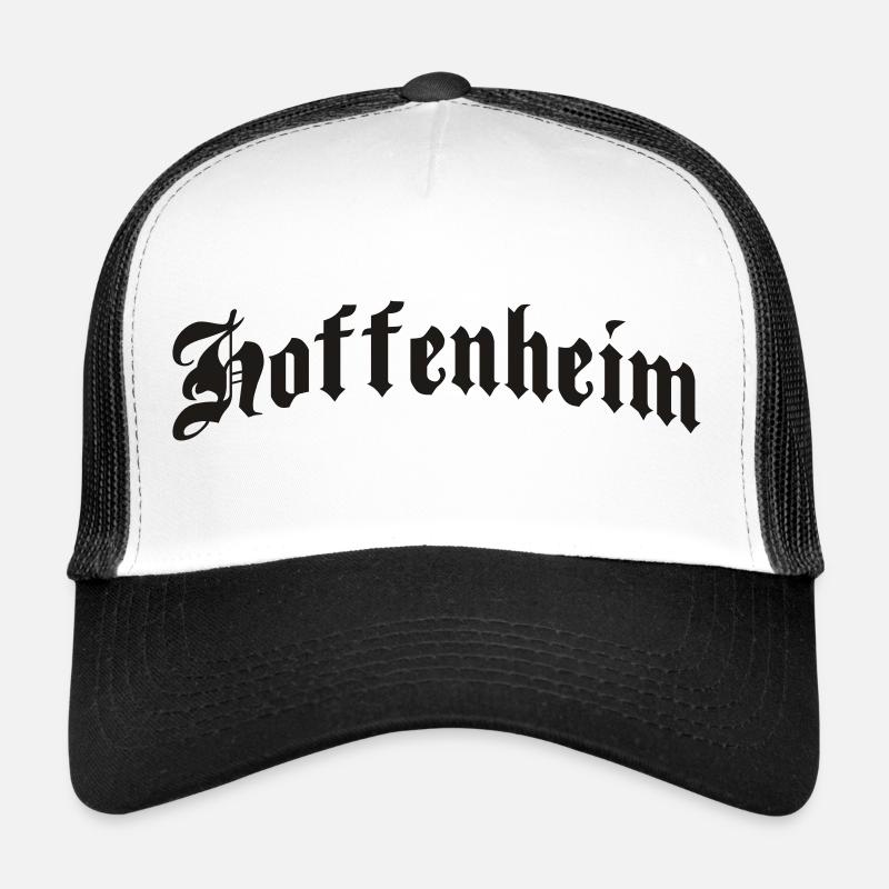 hoffe2 Casquette trucker 