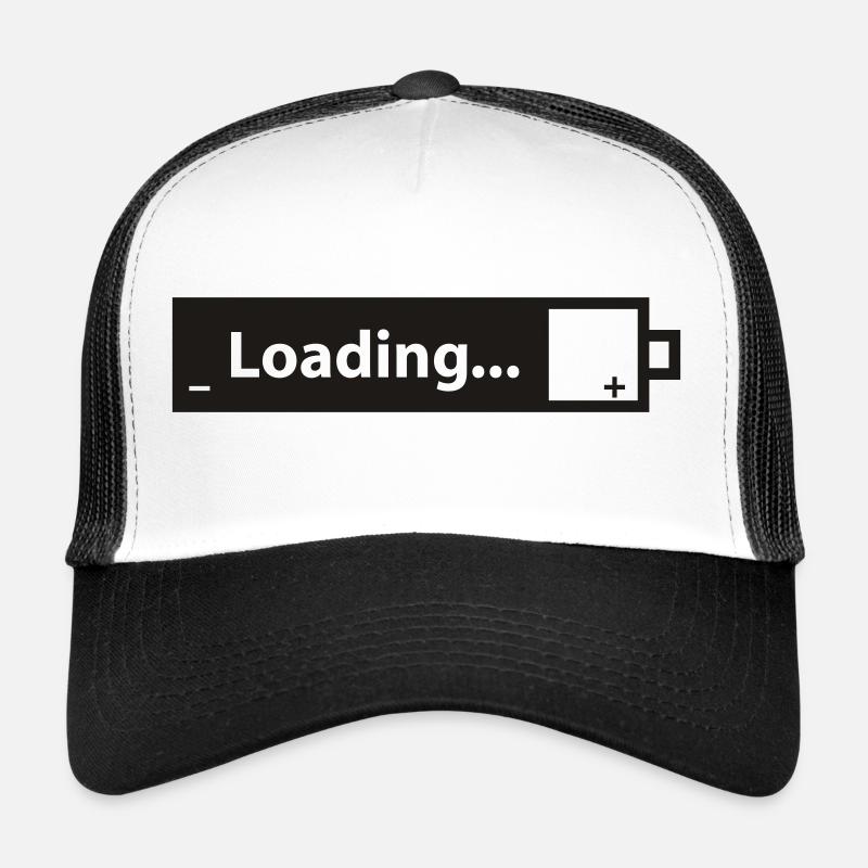 pile Casquette trucker 
