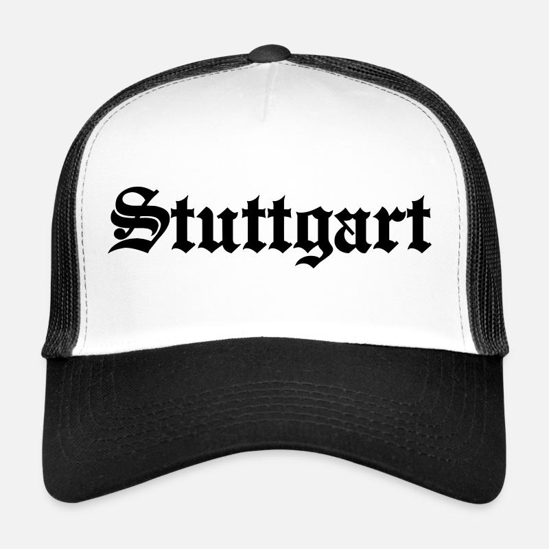 Stuttgart Casquette trucker 