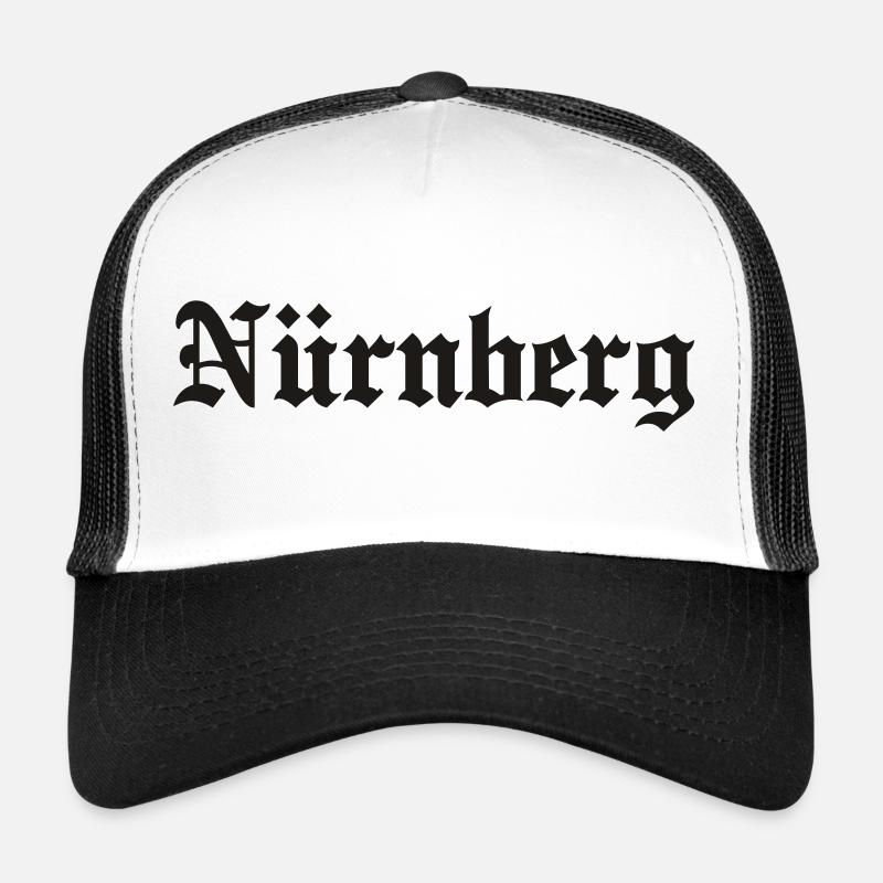 Nuremberg Nuremberg Casquette trucker 