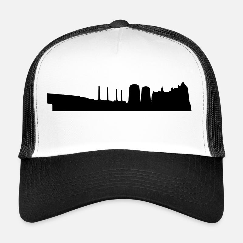 Wolfsburg Skyline Trucker Cap