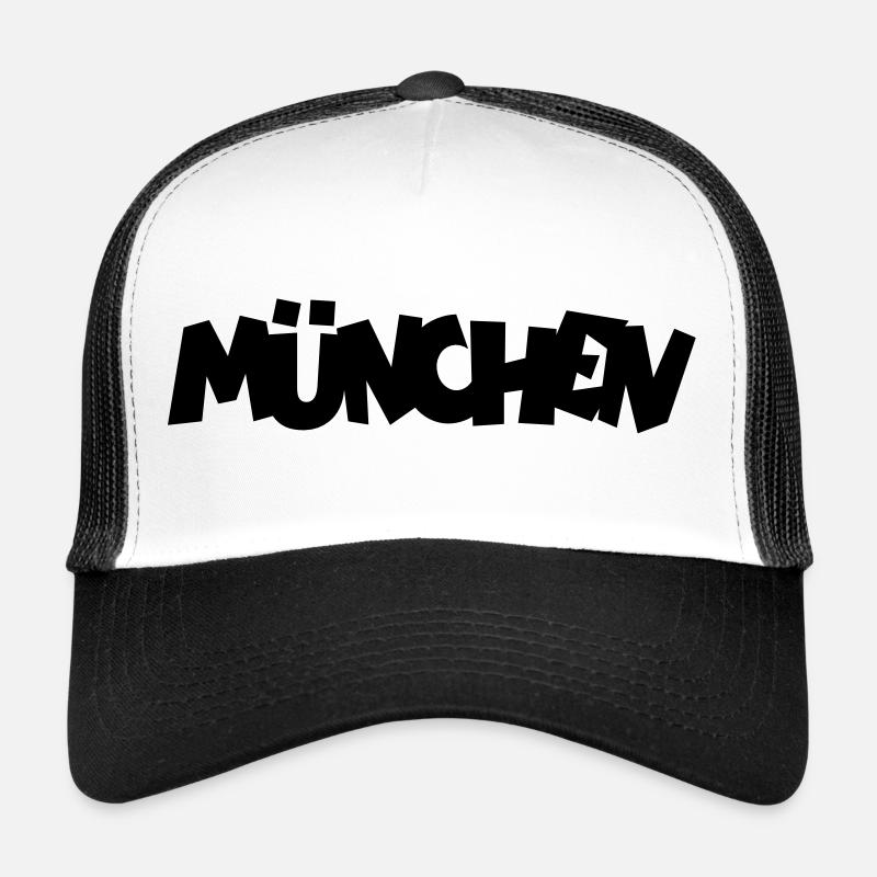 München Trucker Cap