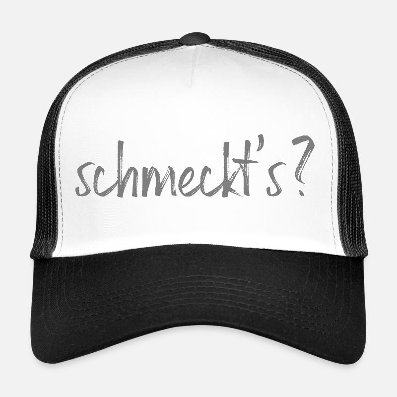 Tastes? Trucker Cap