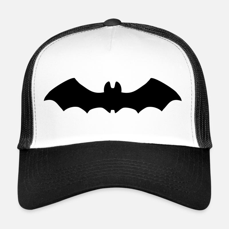Fledermaus im Flug Trucker Cap
