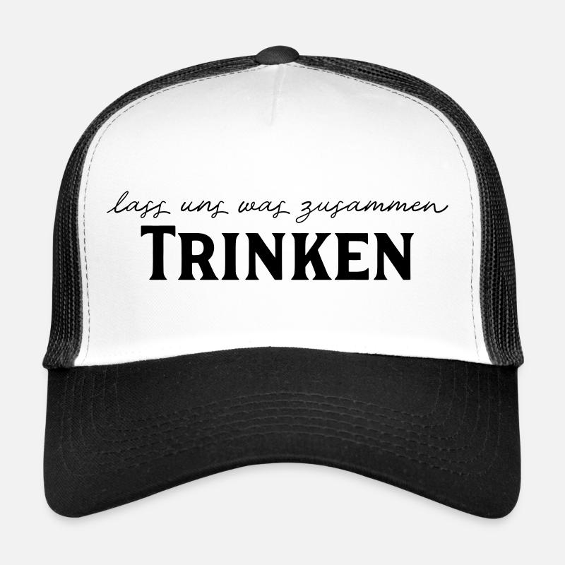 funny sayings Trucker Cap