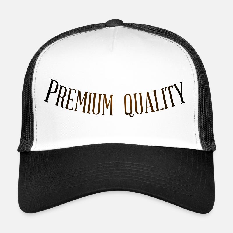 Premium Quality Trucker Cap