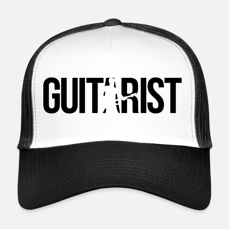 Gitarrist Trucker Cap