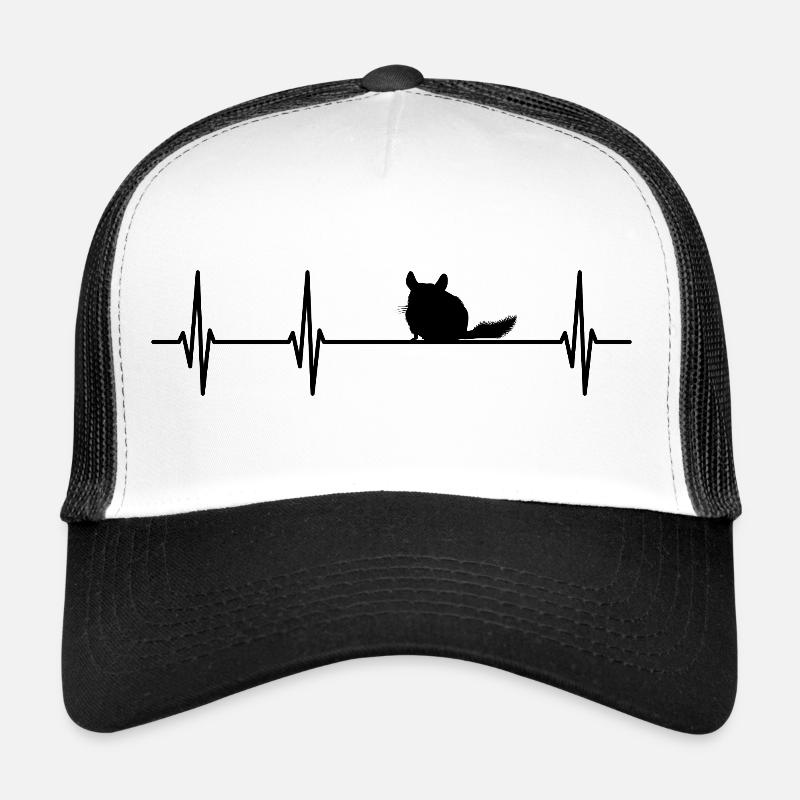Pouls Chinchilla Casquette trucker 
