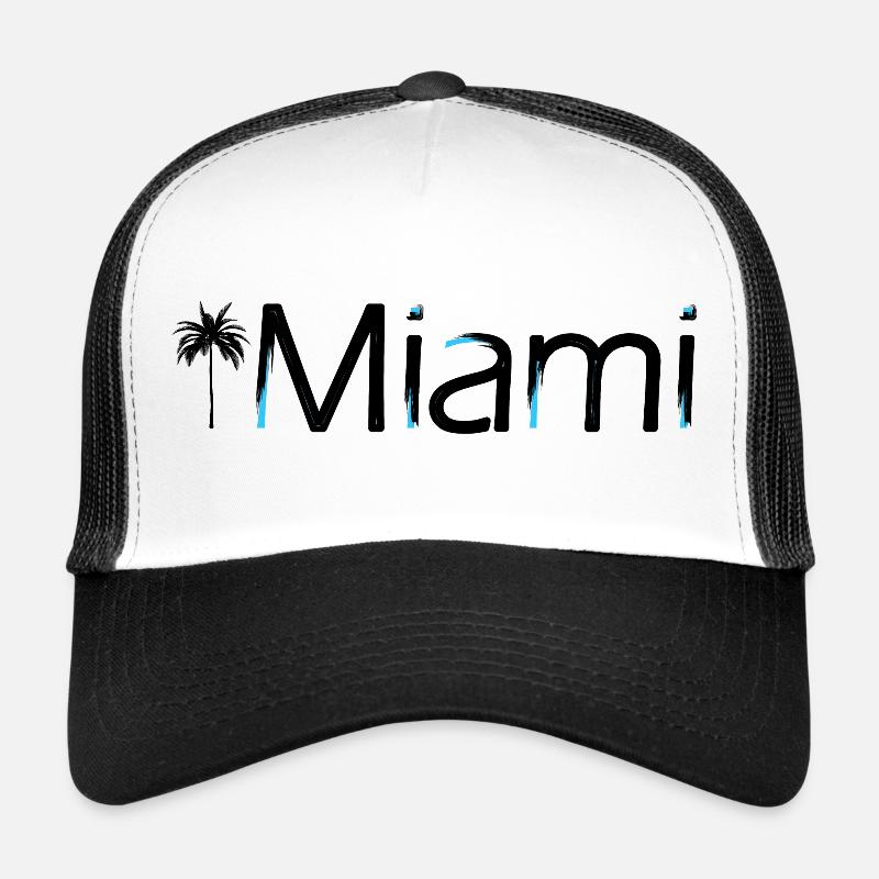Miami Trucker Cap