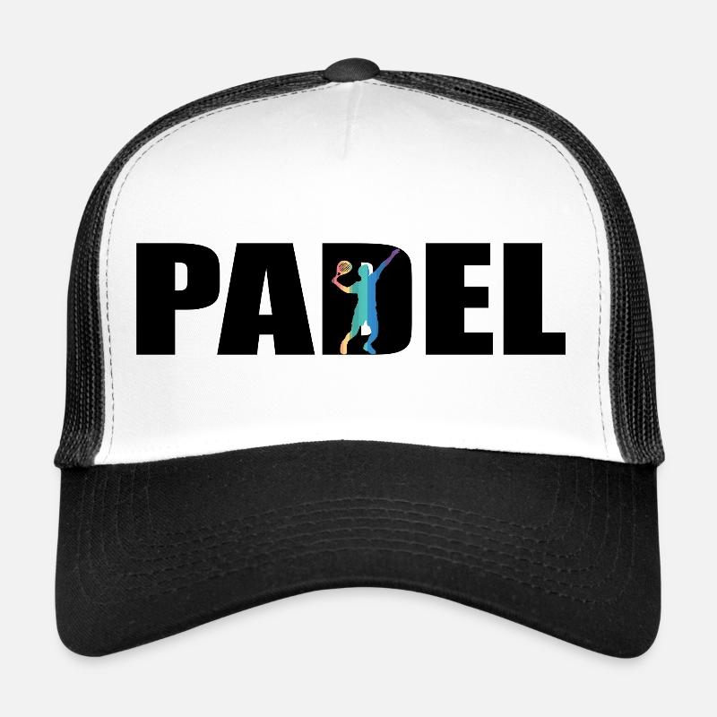 Padel Trucker Cap