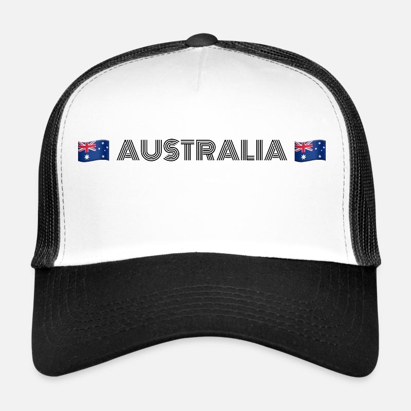 AUSTRALIEN Trucker Cap