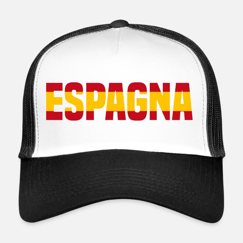 Spain Trucker Cap