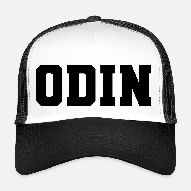 Name - Odin Trucker Cap