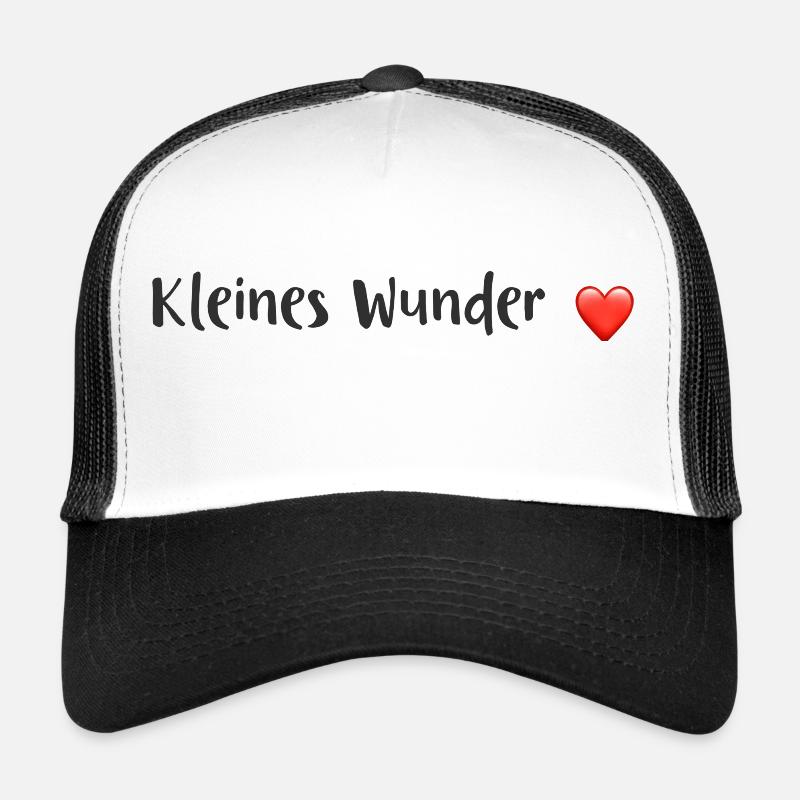 Small miracle Trucker Cap