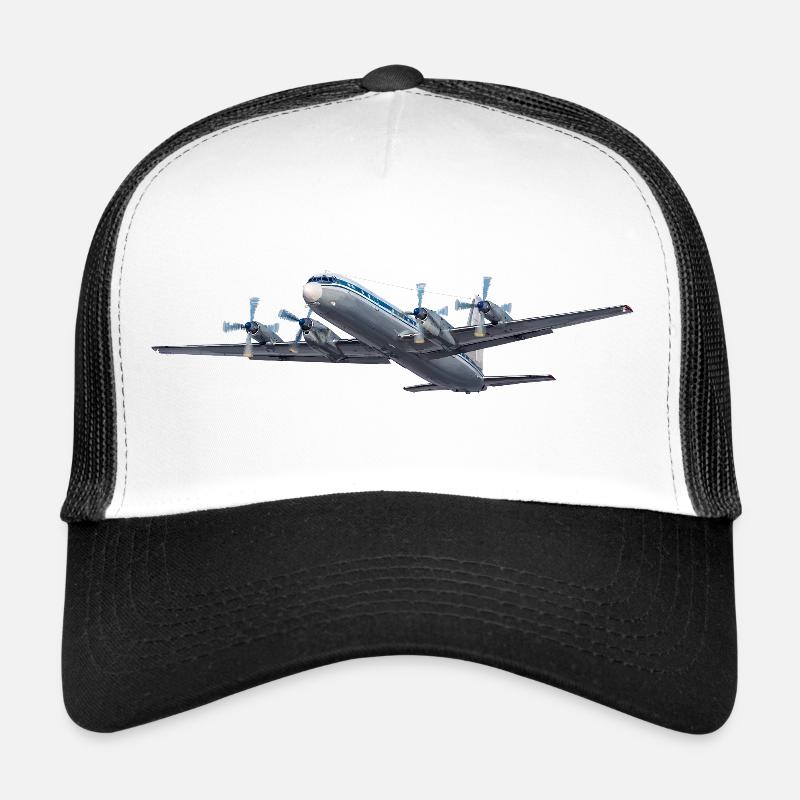 L’IL-18 Casquette trucker 