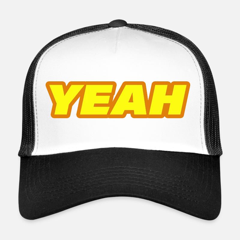 YES Trucker Cap