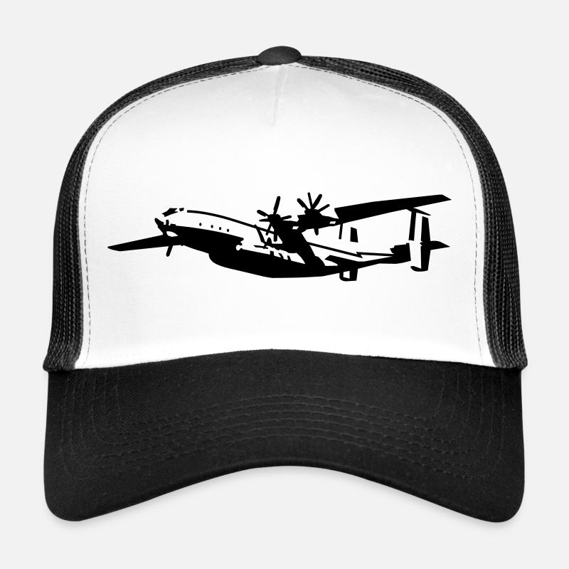 Antonov 22 Trucker Cap