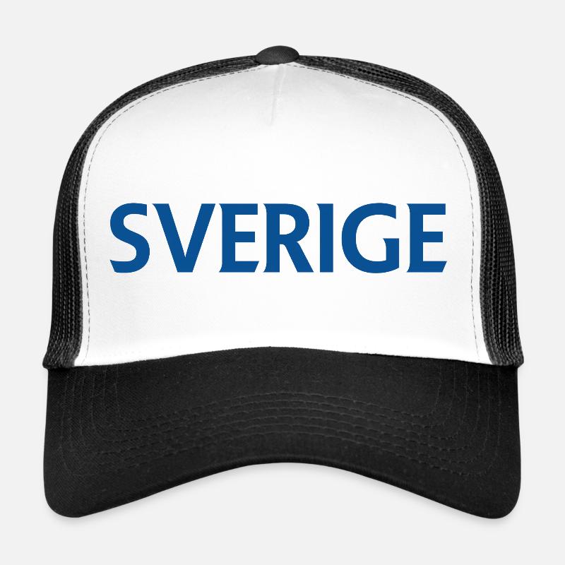 Suède Casquette trucker 